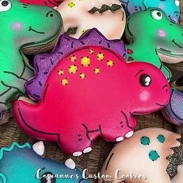 12+ Amazing Cookies Decorating Tutorial - So Yummy Cookies Recipes