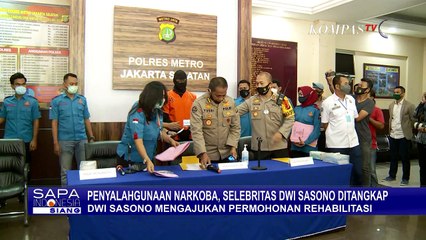 Ini Alasan Dwi Sasono Ajukan Permohonan Rehabilitas