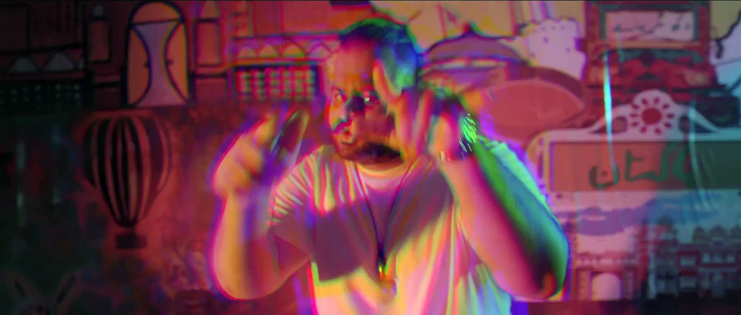 ⁣BAR CODE - Xpolymer Dar & Hashim Nawaz (Music Video)