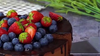 Creative Ideas Chocolate Cake Decorating - So Yummy Chocolate Cake Tutorials #2