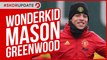 MASON GREENWOOD BUAT PEMAIN MU LAIN TAK BERKUTIK