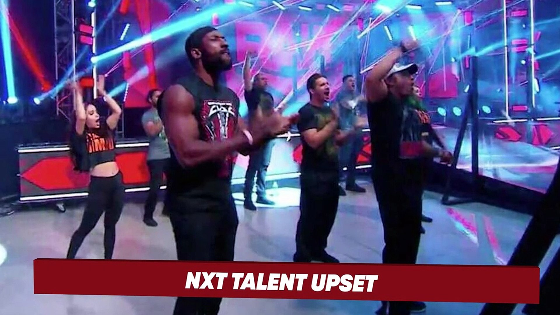 ⁣WWE NXT Talent UPSET?! HUGE WWE Release! WWE Raw Review! | WrestleTalk News