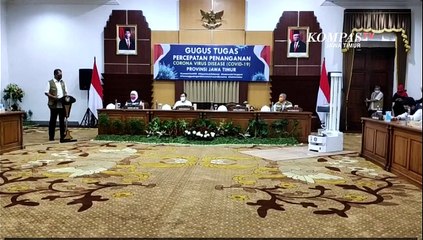 Bantuan Alat Kesehatan Untuk Jatim