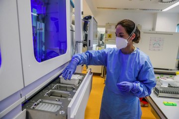 مختبرات البحوث باسبانيا تعمل جاهدة لايجاد لقاح لفيروس كورونا