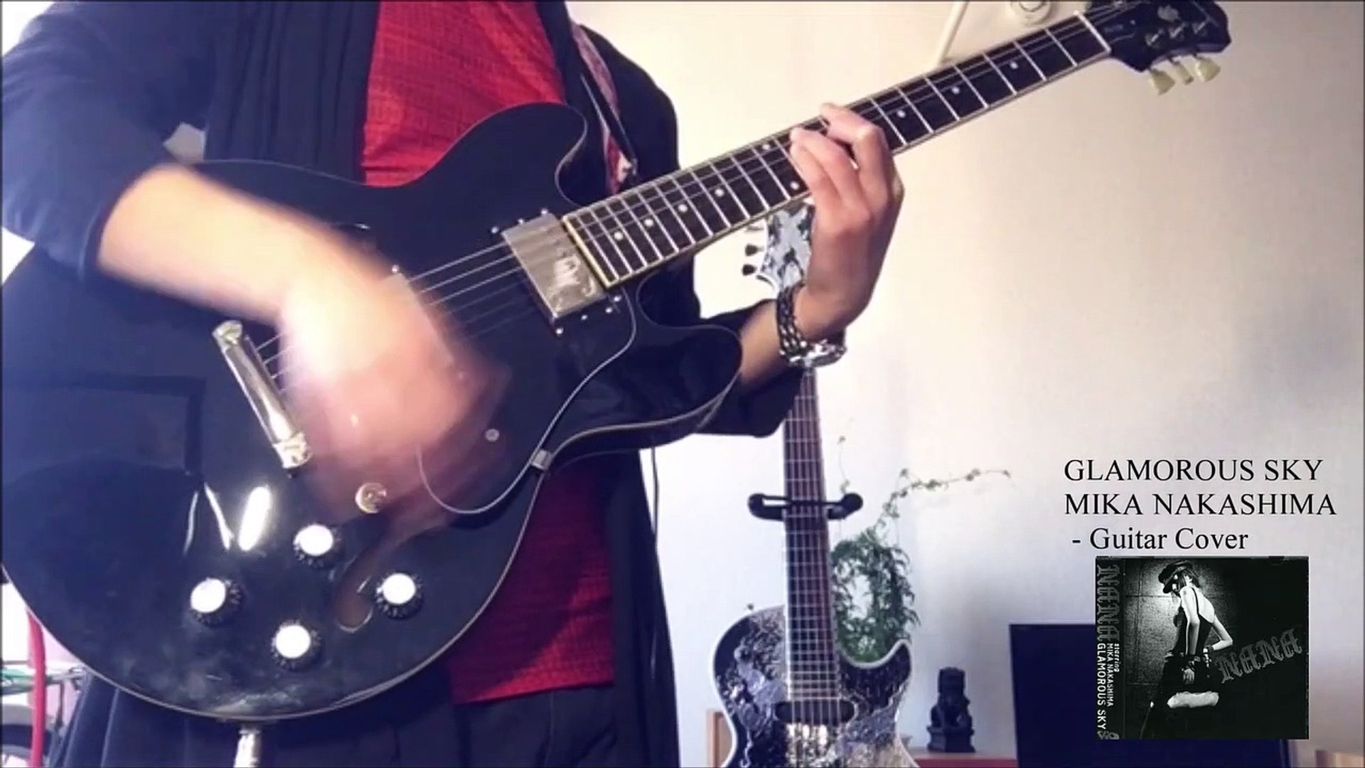 Guitar Cover Glamorous Sky Mika Nakashima 動画 Dailymotion