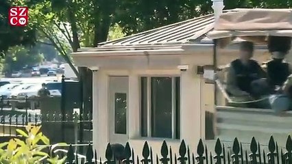 ABD'de askerler bölgelere gönderildi