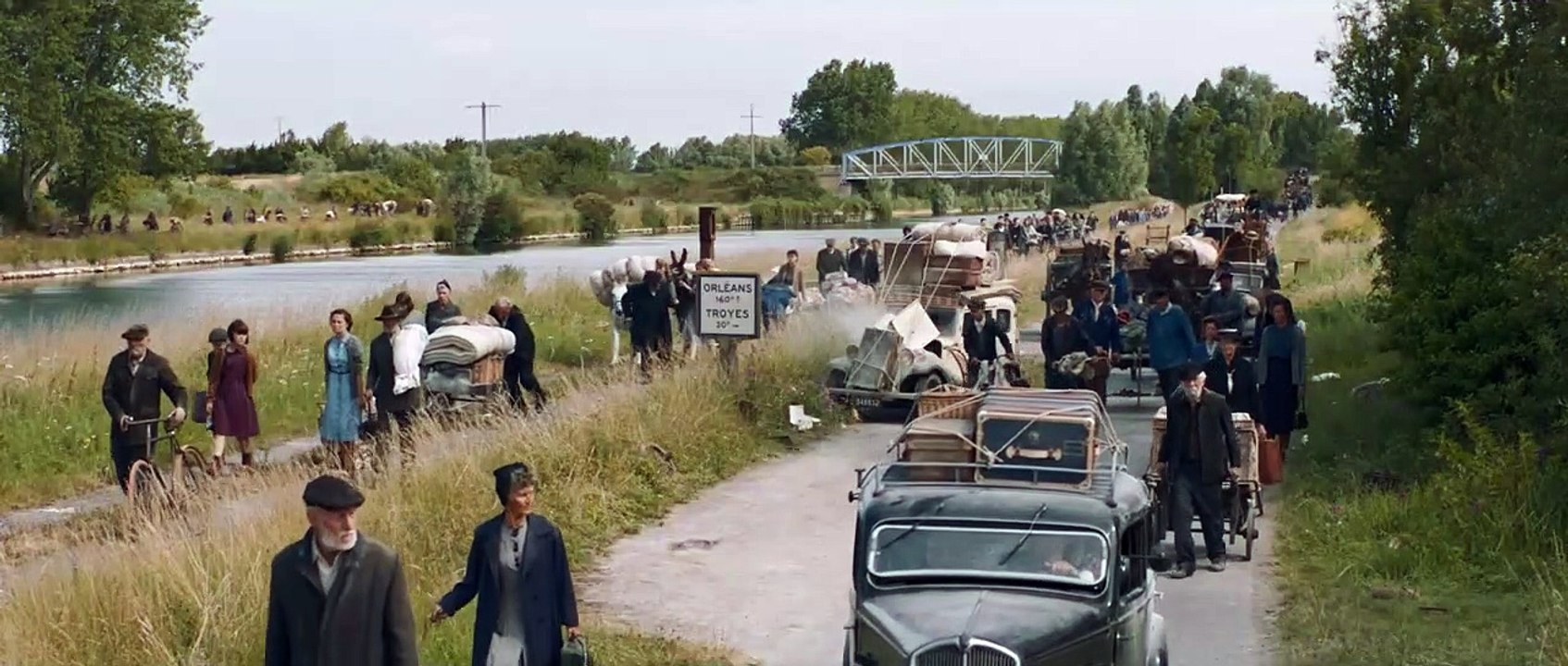 Le film De Gaulle de retour dans les salles de cinéma