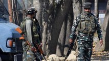 Two militants killed in encounter with forces in Kashmir's Pulwama