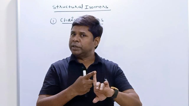 ISOMERS|Structural Isomers| Chain Isomerism |How you Calculate the number of chain isomers| Chain Isomers in Alkanes| |For JEE,NEET,FOUNDATION,CBSE,ICSE,|Chemistry by Dr J N Mishra
