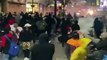 Protests are attacking different shops in NY