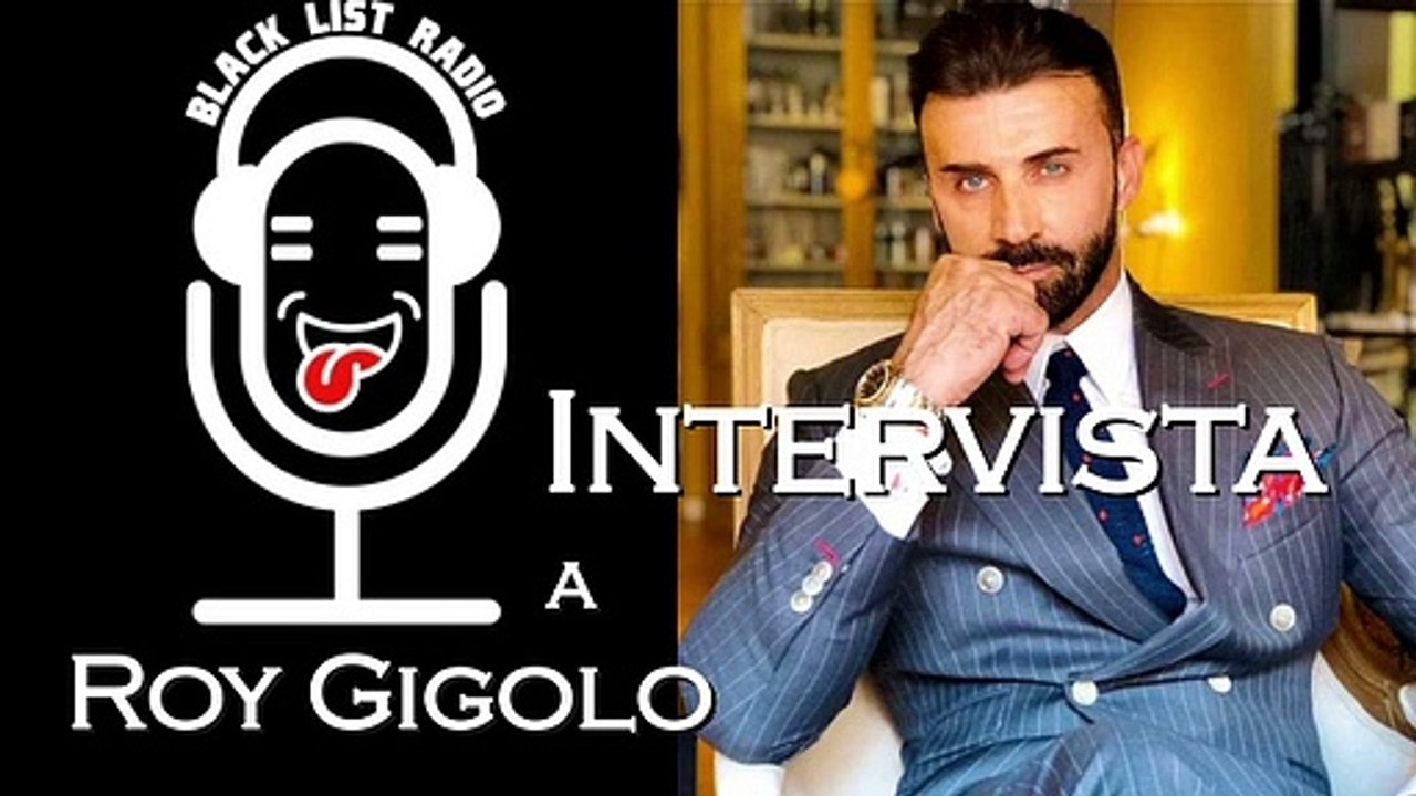 Blacklist Web Radio - Intervista a Roy Gigolo