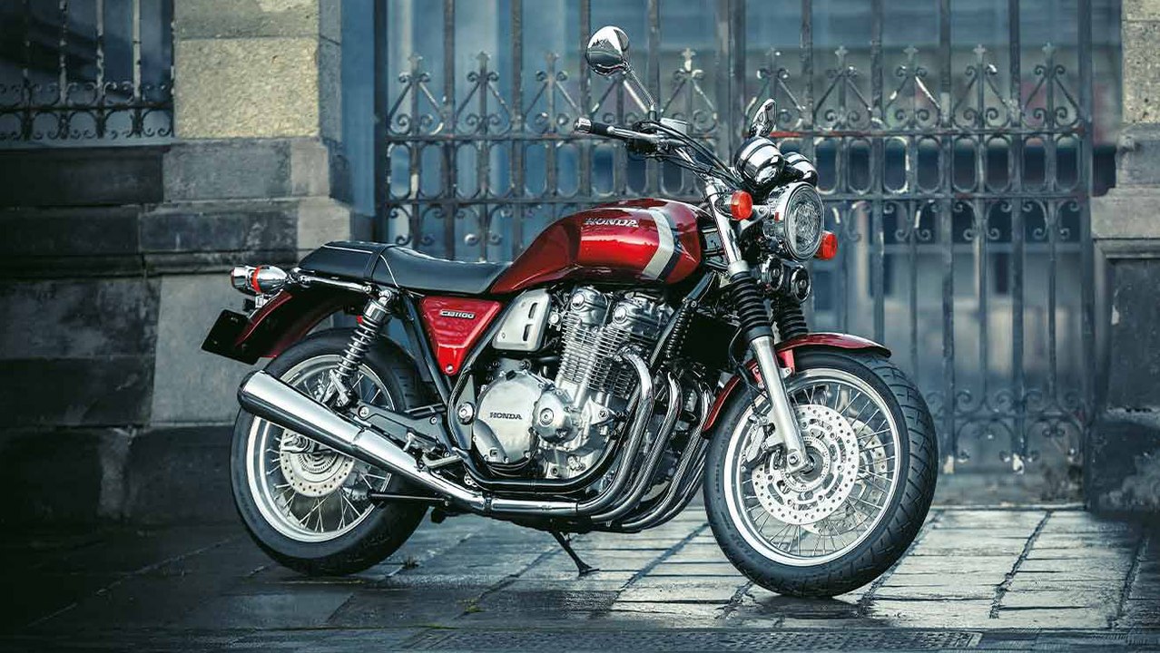 Honda CB 1100 EX