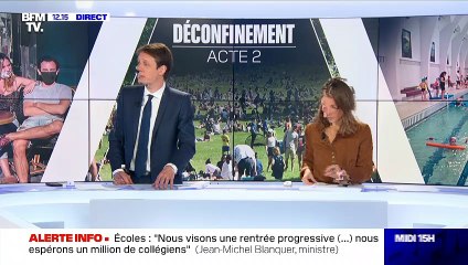 StopCovid: une appli utile ? - 02/06