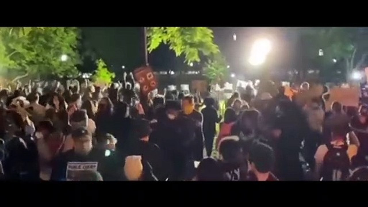 Progress or Regress? Protests/Riots/Police Brutality.