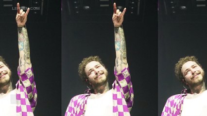 Post Malone REVEALS The Reason Behind Taking Break From Social Media