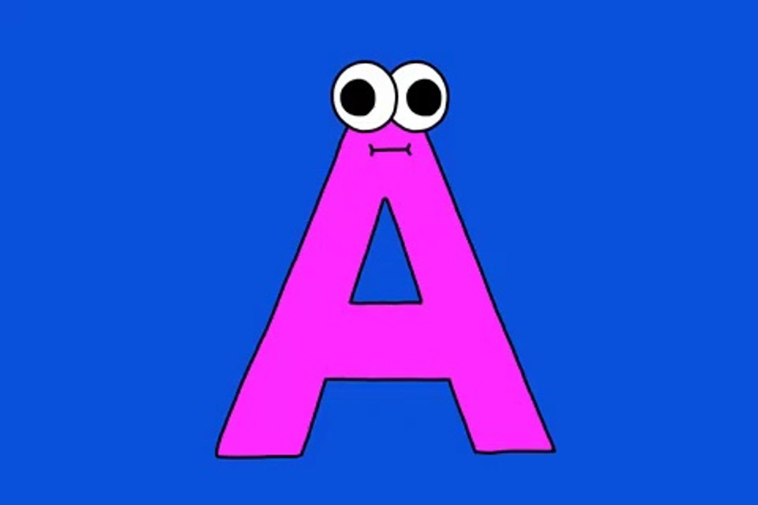 Learn Alphabet A with Examples