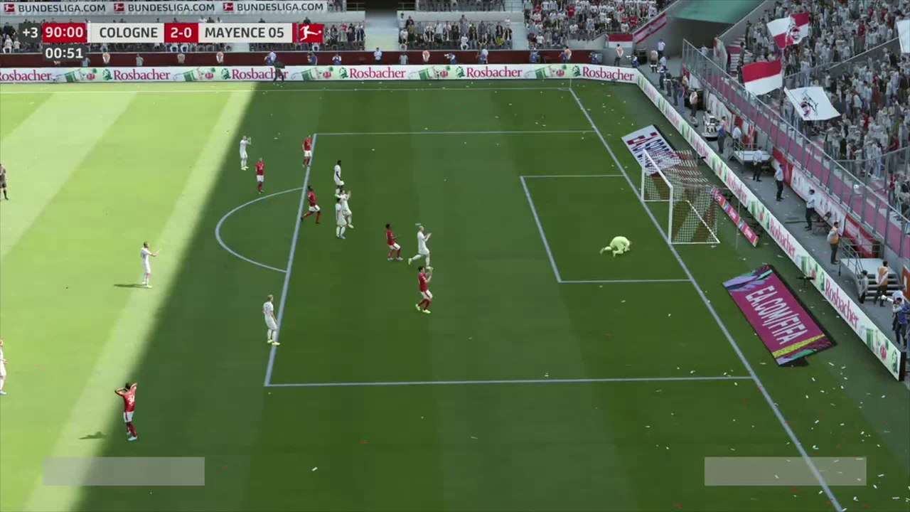 Cologne - Mayence : notre simulation FIFA 20 (Bundesliga - 26e journée)