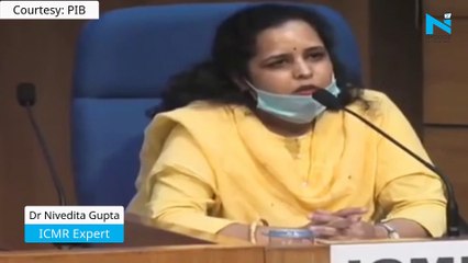 We have 681 laboratories that are approved for conducting Covid-19 tests: ICMR