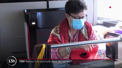 Déconfinement : tous les billets de train de nouveau mis en vente