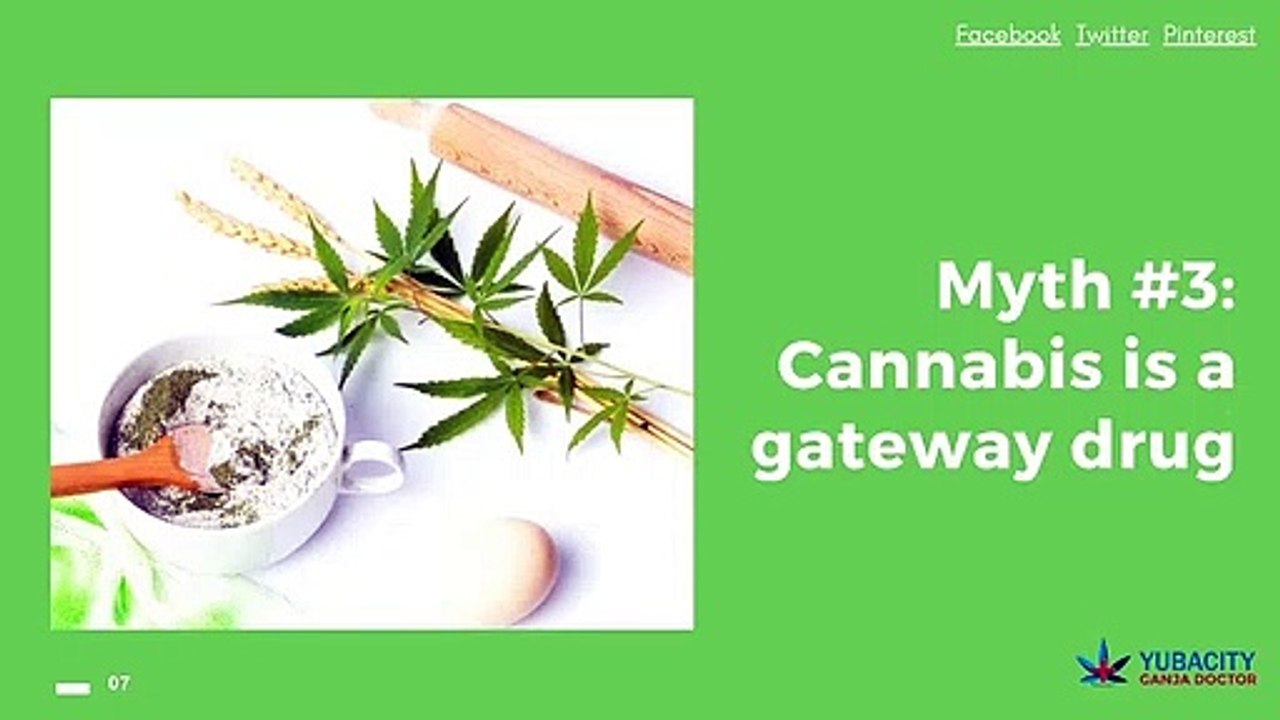 Learn About The Misconceptions About Cannabis