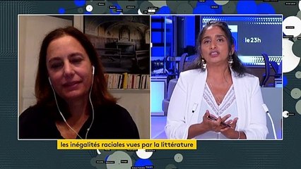 Colombe Schneck : "On a tous une part de racisme en nous qu'il faut combattre"