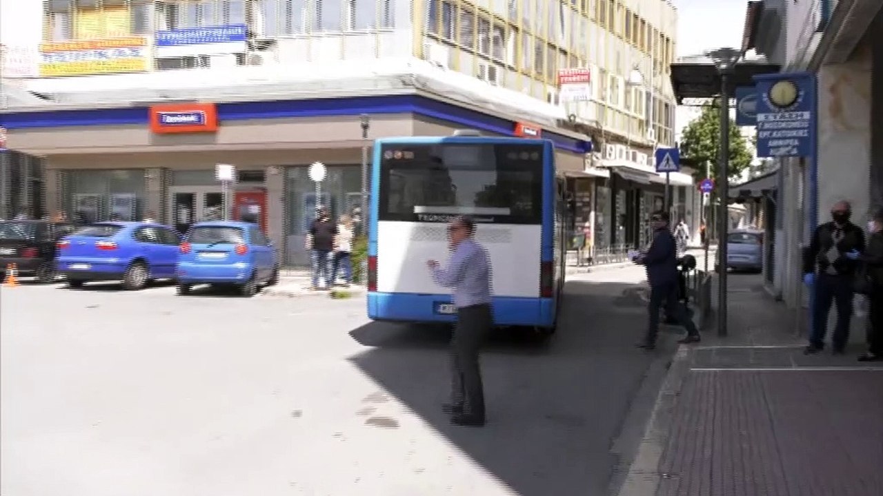 Πρόεδρος Αστικών Συγκοινωνιών Λαμίας: Να σταματ...