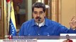 Maduro insinúa que Guaidó está 
