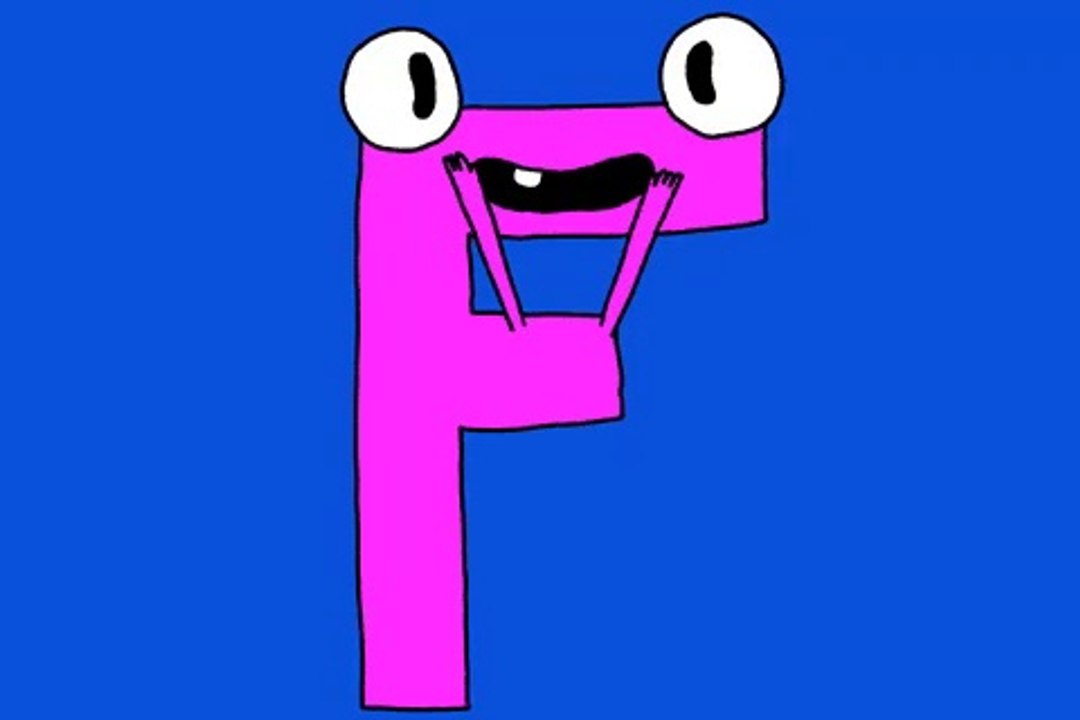 Learn Alphabet F with Examples