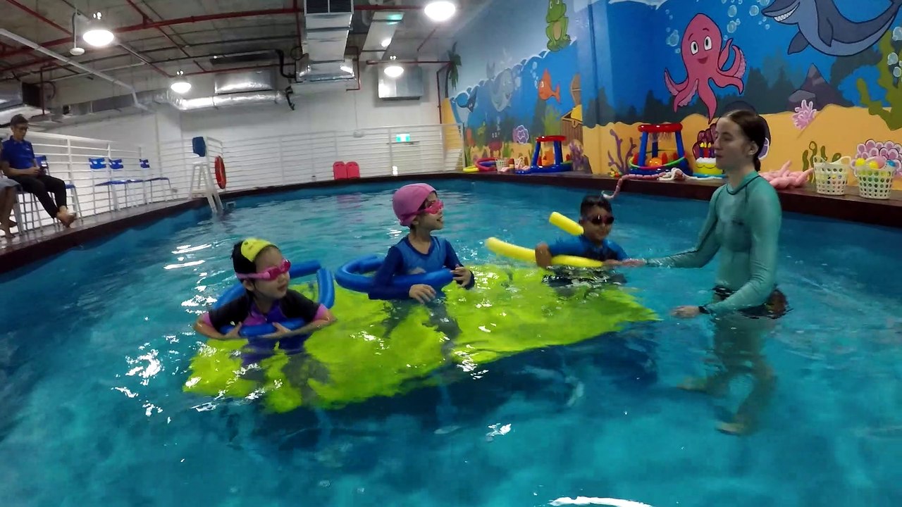 Searching for Swimming Classes in Yishun? video Dailymotion