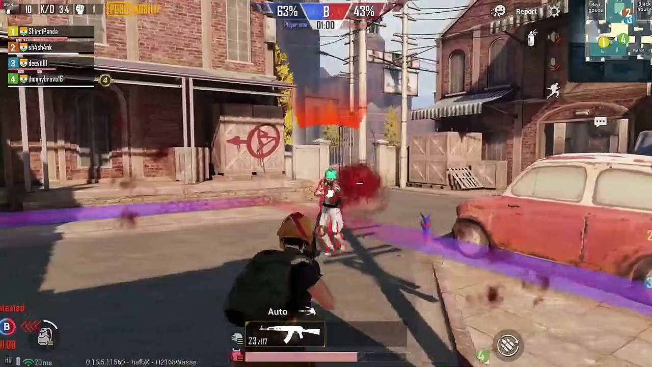 PUBG Mobile Gameplay Demolition Mode | GamesCorner