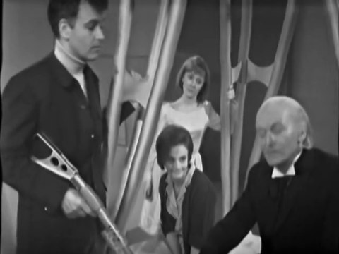 Doctor Who clásico Temporada 2 episodio 27 The Dimensions of Time (subtítulos en español)