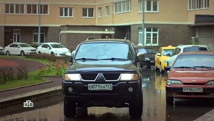 Чёрная лестница 3 серия (2020)