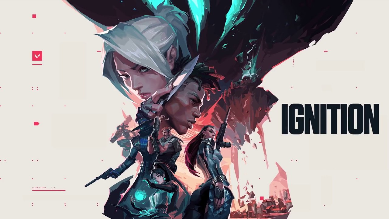 Valorant - Bande-annonce de lancement Episode 1 "Ignition"