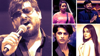 TV Industry Mourns The Untimely Death Of Singer And Music Composer Wajid Khan