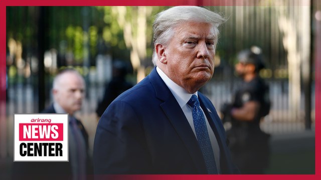 President Trump calls on states to deploy National Guard to deal with protests