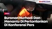Nurhadi dan Menantu Dipamerkan Pakai Rompi Tahanan KPK saat Konferensi Pers