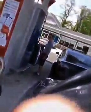 Ces personnes ne sont jamais passées par une station service de toute leur vie