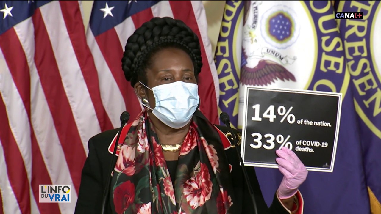 Etats-Unis : 30 millions de chômeurs, 104 000 décès, une crise sanitaire, économique et sociale