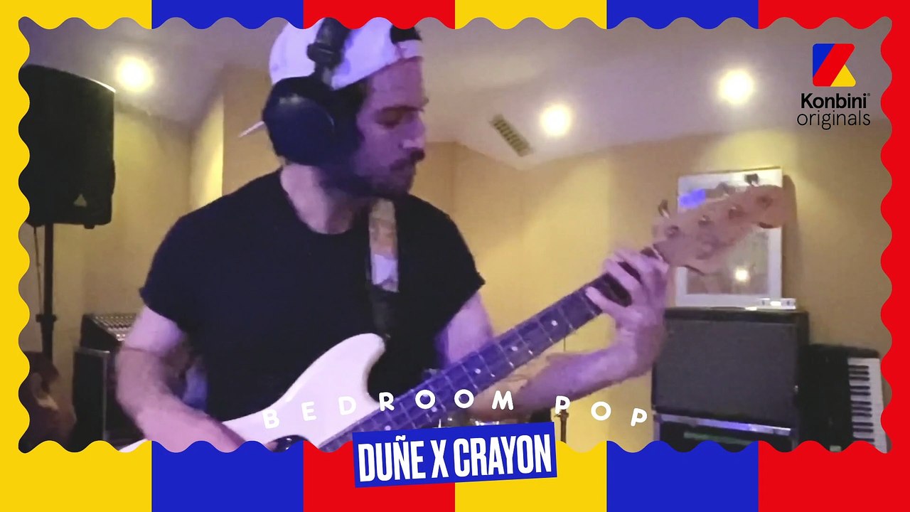 Duñe x Crayon reprend Goosebumps de Kendrick La...