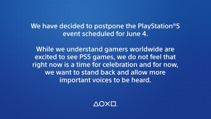Playstation fait une annonce qui risque de ne pas plaire aux fans !