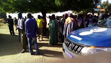 Diao Baldé Keita victime de... Découvrez le tailleur qui s'est... à Thiès. 10 vues•2 juin 2020  5  0  PARTAGER  ENREGISTRER