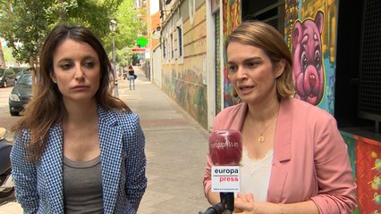 Madrid califica de "magnífica" la iniciativa '2 kilos=1 camiseta'