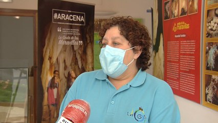 Balance "positivo2 de la reapertura de las Grutas de las Maravillas