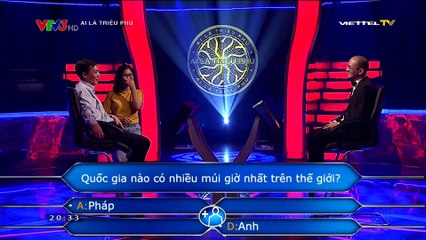 Ai Là Triệu Phú - 26/05/2020 (P1)