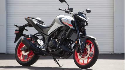 2020 Yamaha MT-03 Review | MC Commute