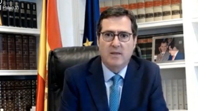 Garamendi: No es momento de hablar del estatuto de trabajadores