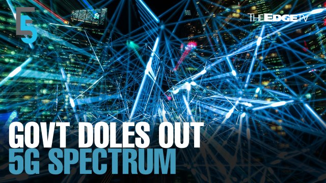 EVENING 5: Govt awards 700 MHz band to five telcos