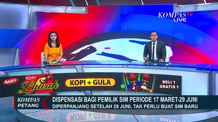 Tak Perlu Khawatir! Kepolisian Beri Dispensasi untuk Perpanjangan SIM Hingga 29 Juni 2020