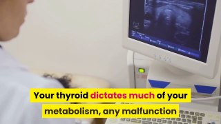 Your thyroid and weight loss the connection is real