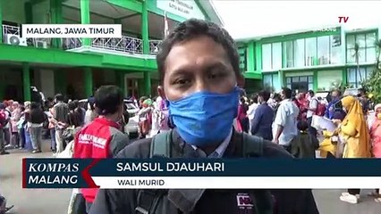 PPDB Di Malang Kacau, Wali Murid Serbu Kantor Dinas Pendidikan